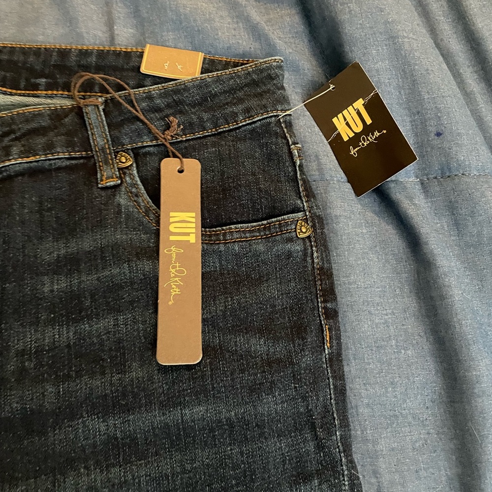 Kut from the Kloth Katy Boyfriend jeans